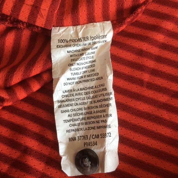 PGA Tour Airflux Men’s Golf Shirt, Sz XXL - Picture 6 of 6